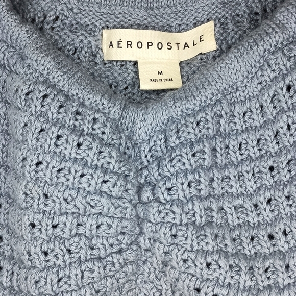 Aeropostale Knit Crop Top - Picture 3 of 5